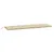 Produktbild 3 för Bänkdynor för trädgården 2st beige 180x50x7cm oxfordtyg