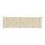 Produktbild 6 för Bänkdynor för trädgården 2st beige 180x50x7cm oxfordtyg