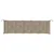 Produktbild 6 för Bänkdynor för trädgården 2st Taupe 180x50x7cm oxfordtyg
