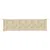 Produktbild 5 för Bänkdynor för trädgården 2st beige 200x50x7cm oxfordtyg