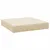 Produktbild 5 för Palldynor 2 st beige oxfordtyg
