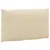 Produktbild 6 för Palldynor 2 st beige oxfordtyg