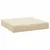 Produktbild 5 för Palldynor 3 st beige oxfordtyg