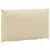Produktbild 6 för Palldynor 3 st beige oxfordtyg