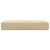 Produktbild 4 för Palldyna beige 60x60x8 cm oxfordtyg