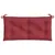 Produktbild 4 för Bänkdyna för trädgården vinröd 110x50x7 cm oxfordtyg