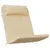 Produktbild 3 för Solstolsdynor 2 st beige oxfordtyg