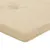 Produktbild 9 för Solstolsdynor 2 st beige oxfordtyg