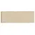 Produktbild 5 för Dyna till solsäng beige 180x60x3 cm oxfordtyg