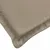 Produktbild 6 för Dyna till solsäng taupe 180x60x3 cm oxfordtyg