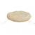 Produktbild 4 för Rund dyna beige Ø 60 x11 cm oxfordtyg