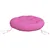 Produktbild 4 för Rund dyna rosa Ø 60 x11 cm oxfordtyg