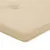Produktbild 10 för Stolsdynor för däckstolar 2 st beige oxfordtyg