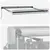 Produktbild 9 för Markis infällbar antracit 3x2,5 m tyg&aluminium