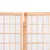 Produktbild 6 för Rumsavdelare med 5 paneler japansk stil 200x170 cm