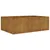 Produktbild 2 för Odlingslåda 120x80x40 cm rosttrögt stål