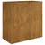 Produktbild 2 för Odlingslåda 40x80x80 cm rosttrögt stål
