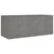 Produktbild 3 för Odlingslåda 200x80x80 cm rosttrögt stål