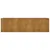 Produktbild 4 för Odlingslåda 280x80x80 cm rosttrögt stål