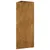 Produktbild 3 för Odlingslåda 30x26x75 cm rosttrögt stål