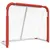 Produktbild 2 för Hockeymål röd och vit 137x66x112 cm polyester