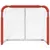Produktbild 3 för Hockeymål röd och vit 137x66x112 cm polyester