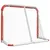 Produktbild 5 för Hockeymål röd och vit 137x66x112 cm polyester