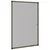 Produktbild 2 för Insektsnät för fönster brun 90x120 cm