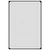 Produktbild 3 för Magnetiskt insektsnät för fönster antracit 80x120 cm