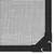 Produktbild 5 för Magnetiskt insektsnät för fönster antracit 80x120 cm