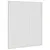Produktbild 2 för Magnetiskt insektsnät för fönster vit 100x120 cm
