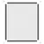 Produktbild 6 för Magnetiskt insektsnät för fönster vit 100x120 cm