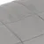 Produktbild 4 för Tyngdtäcke grå 140x200 cm 10 kg tyg
