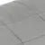 Produktbild 4 för Tyngdtäcke grå 220x230 cm 11 kg tyg