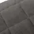 Produktbild 4 för Tyngdtäcke grå 220x240 cm 15 kg tyg