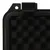 Produktbild 6 för Bärbar skyddsväska svart 47x36x18 cm PP