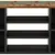 Produktbild 7 för TV-skåp 100x33x46 cm massivt återvunnet och konstruerat trä