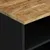 Produktbild 6 för TV-skåp 100x33x46 cm massivt mangoträ och konstruerat trä