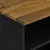 Produktbild 6 för TV-skåp 100x33x46 cm massivt mangoträ och konstruerat trä