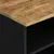 Produktbild 7 för TV-skåp 80x33x46 cm massivt mangoträ och konstruerat trä