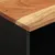 Produktbild 8 för Tv-bänk 80x33x46 cm massivt akacia och konstruerat trä