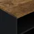 Produktbild 6 för TV-skåp 80x33x46 cm massivt mangoträ och konstruerat trä