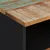 Produktbild 7 för Tv-bänk 100x33x46 cm massivt återvunnet och konstruerat trä