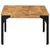 Produktbild 3 för Soffbord 100x55x35 cm massivt mangoträ