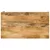 Produktbild 4 för Soffbord 100x55x35 cm massivt mangoträ