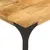 Produktbild 5 för Soffbord 100x55x35 cm massivt mangoträ