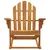 Produktbild 3 för Gungstol för trädgården 79x100x103 cm massiv teak