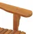 Produktbild 6 för Gungstol för trädgården 79x100x103 cm massiv teak