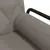 Produktbild 10 för Bäddsoffa med armstöd taupe tyg