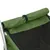 Produktbild 9 för Hopfällbar hundvagn grön 100x49x96 cm linnetyg